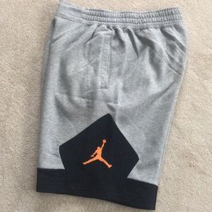 Men’s Jordan Medium size Sweat Shorts
